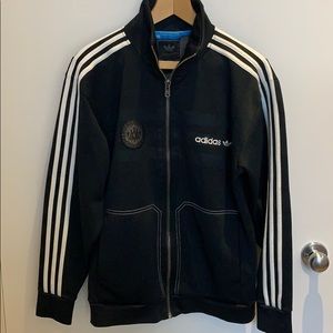 Muhammad Ali Adidas Track Jacket